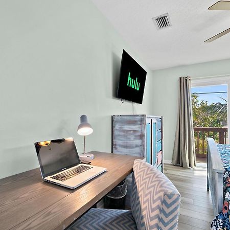 Beachside Serenity Escape - Private 3Br And 2Ba, Dog Friendly Duplex Oasis, Steps To Shore! Melbourne Exterior foto