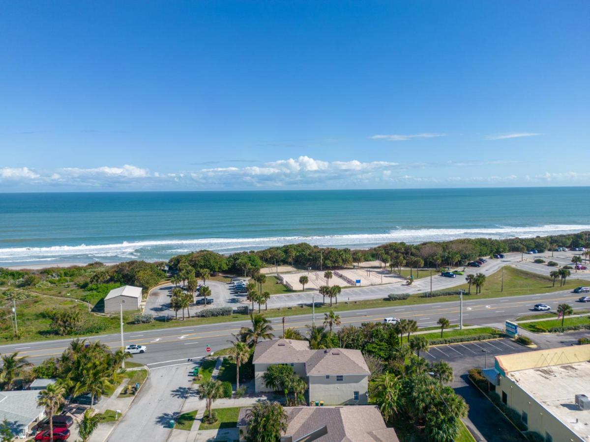 Beachside Serenity Escape - Private 3Br And 2Ba, Dog Friendly Duplex Oasis, Steps To Shore! Melbourne Exterior foto
