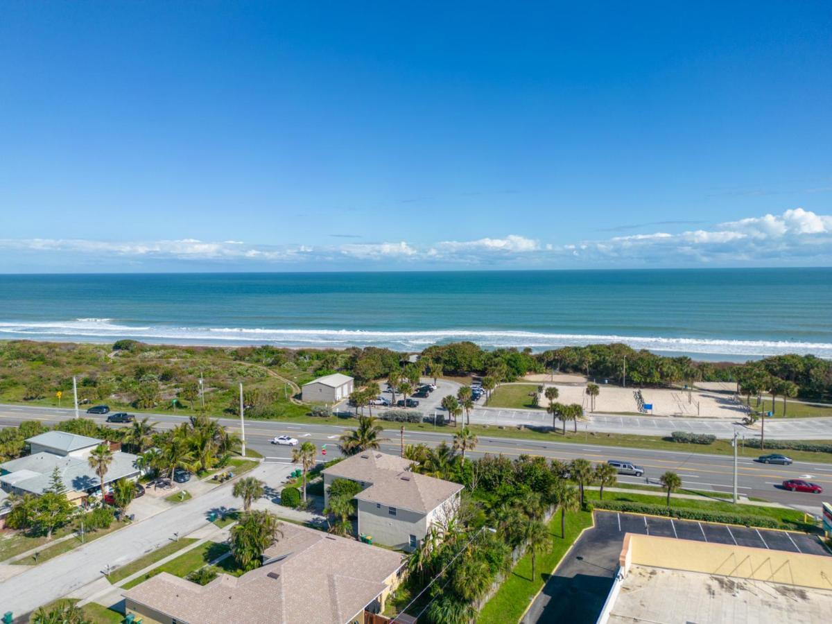 Beachside Serenity Escape - Private 3Br And 2Ba, Dog Friendly Duplex Oasis, Steps To Shore! Melbourne Exterior foto